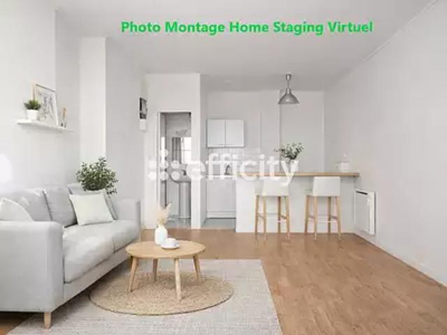 Appartement vente à Marseille