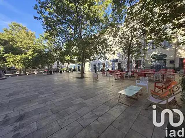 Appartement vente à Marseille