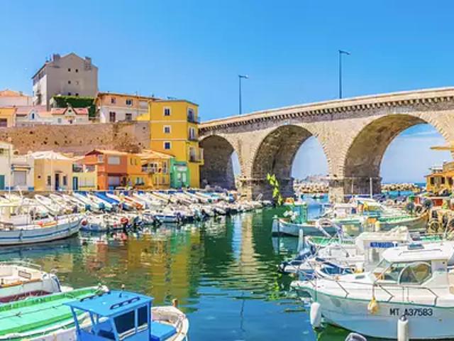 Appartement vente à Marseille