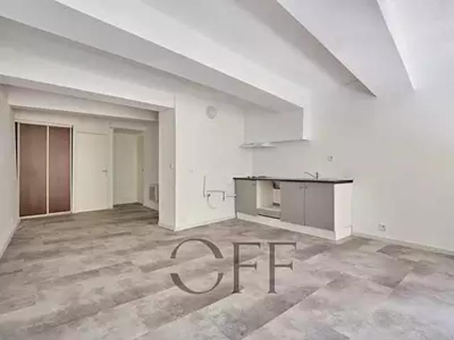 Appartement vente à Marseille