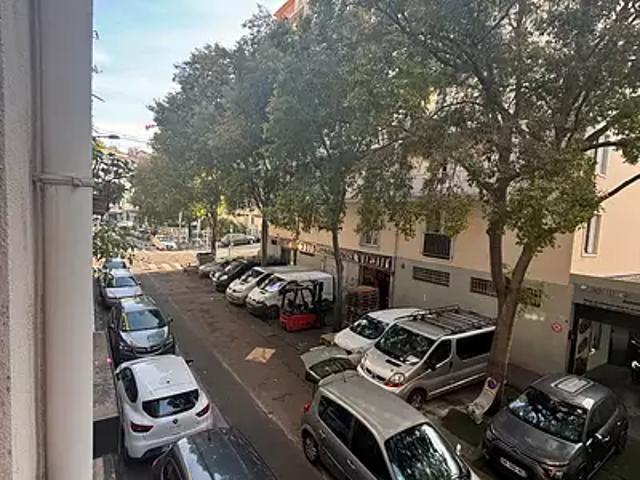 Appartement vente à Marseille