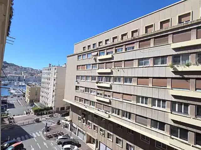 Appartement vente à Marseille