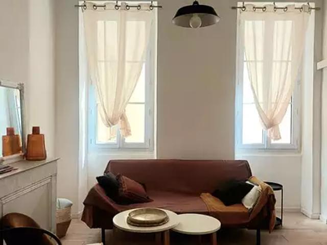 Appartement vente à Marseille