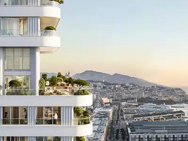 Appartement vente à Marseille