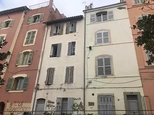 Appartement vente à Marseille