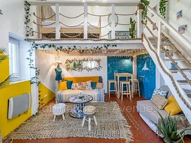 Appartement vente à Marseille
