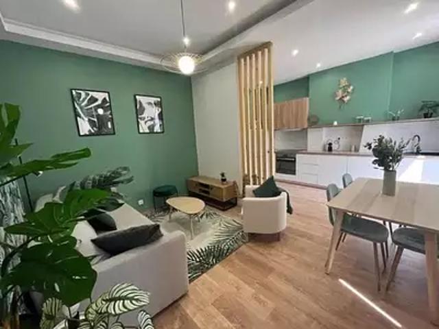 Appartement vente à Marseille