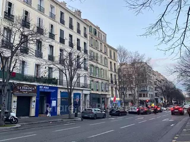 Appartement vente à Marseille