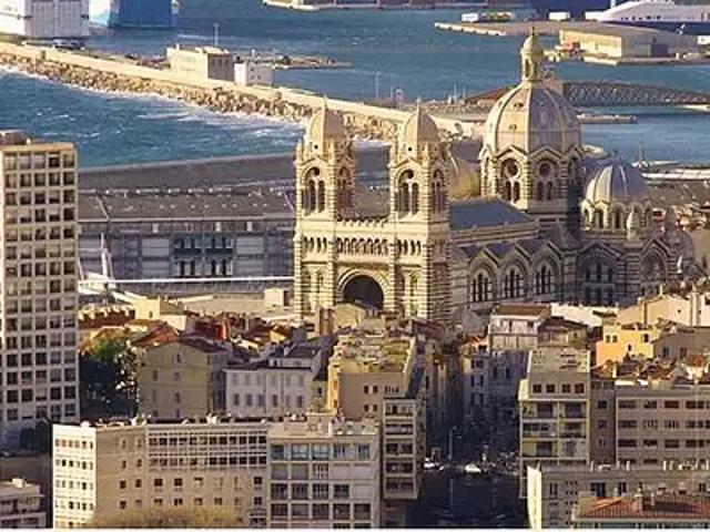 Appartement vente à Marseille