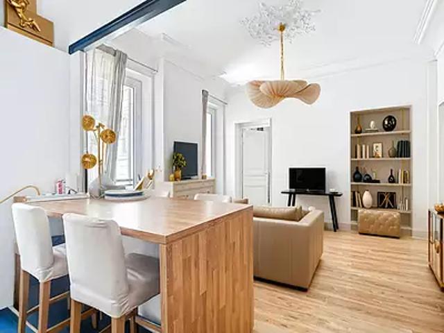 Appartement vente à Marseille