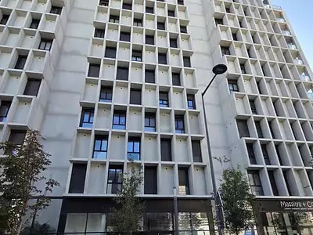 Appartement vente à Marseille
