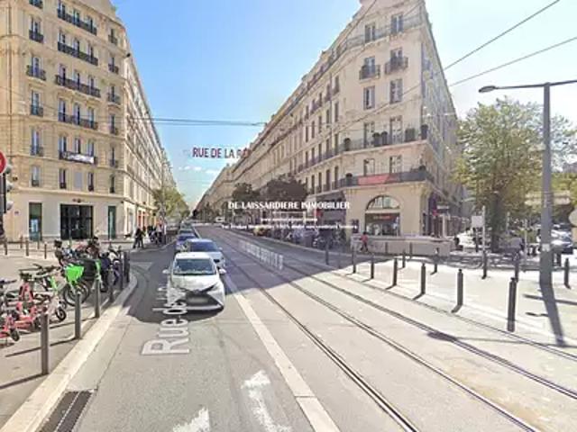 Appartement vente à Marseille