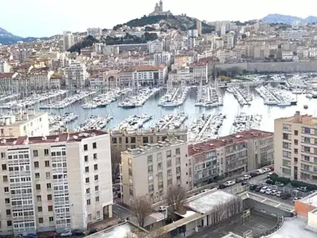 Appartement vente à Marseille