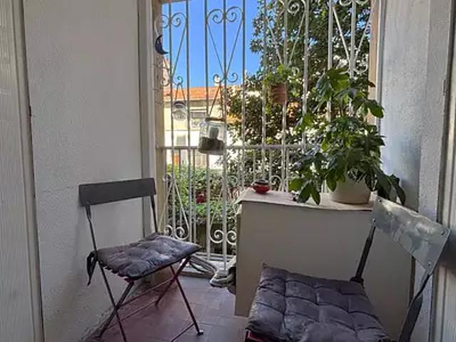 Appartement vente à Marseille