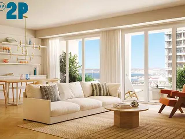 Appartement vente à Marseille