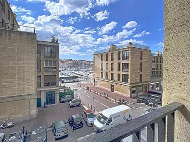 Appartement vente à Marseille