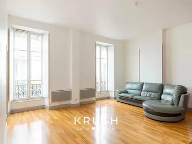 Appartement vente à Marseille