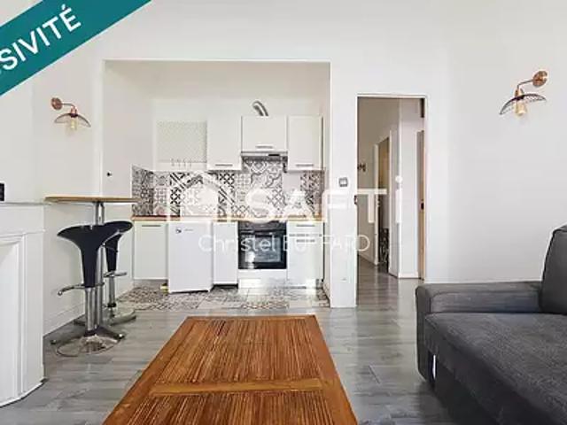 Appartement vente à Marseille