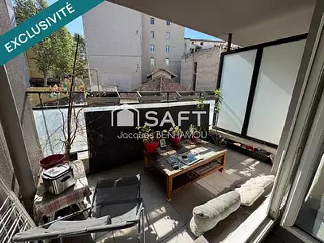 Appartement vente à Marseille