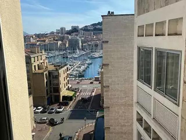 Appartement vente à Marseille