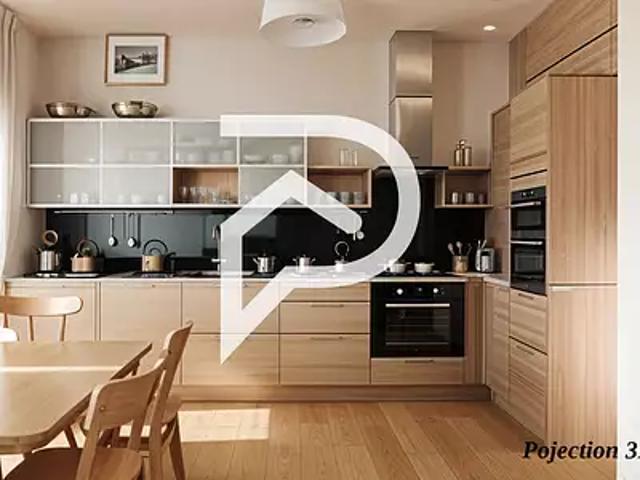Appartement vente à Marseille
