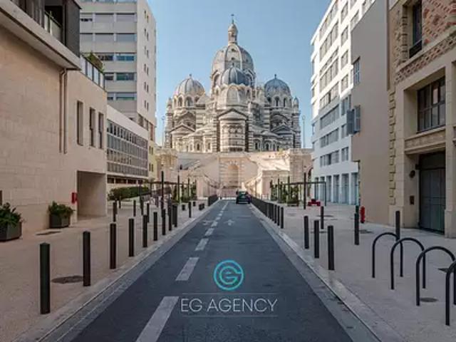 Appartement vente à Marseille