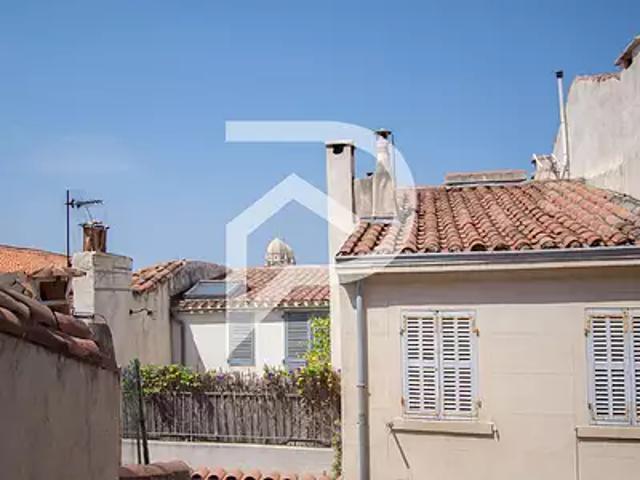Appartement vente à Marseille
