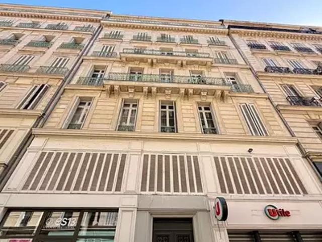 Appartement vente à Marseille