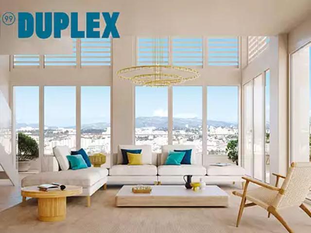 Appartement vente à Marseille
