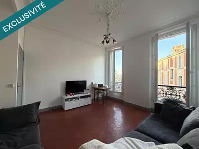 Appartement vente à Marseille