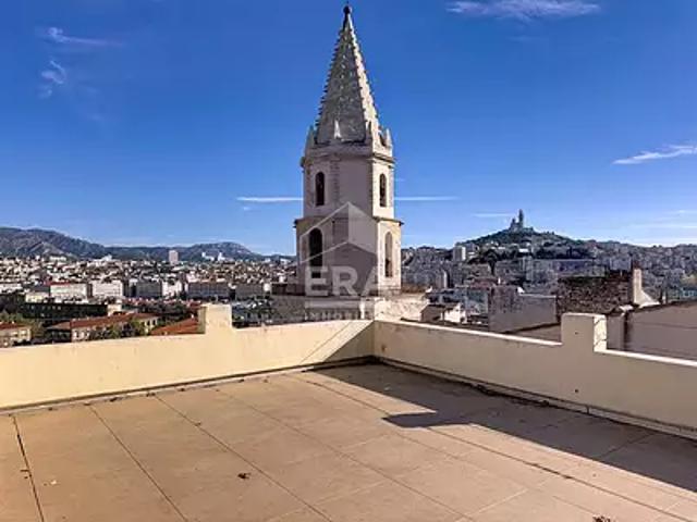 Appartement vente à Marseille