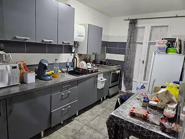 Appartement vente à Marseille