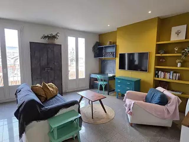 Appartement vente à Marseille