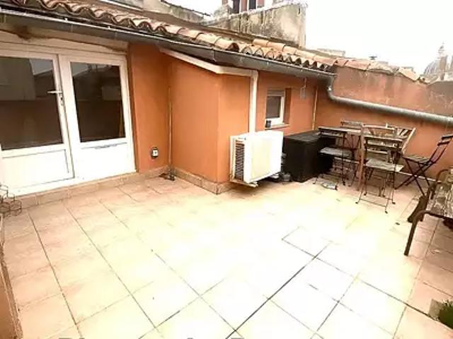 Appartement vente à Marseille