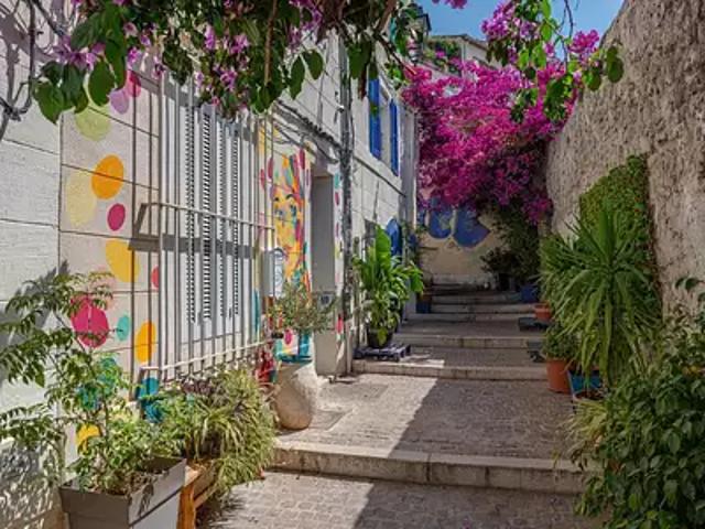 Maison vente à Marseille