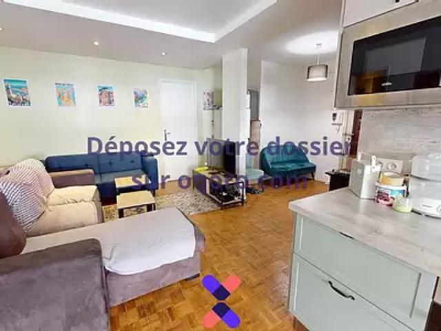 Appartement location à Marseille