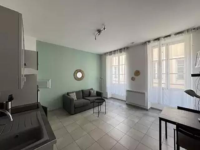 Appartement location à Marseille