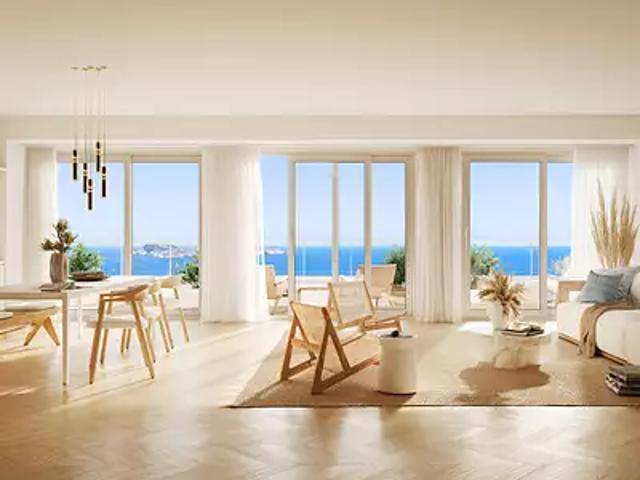 Appartement vente à Marseille
