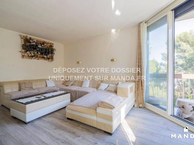 Appartement location à Château-Gombert, Marseille