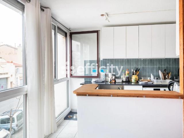 Appartement vente à Marseille