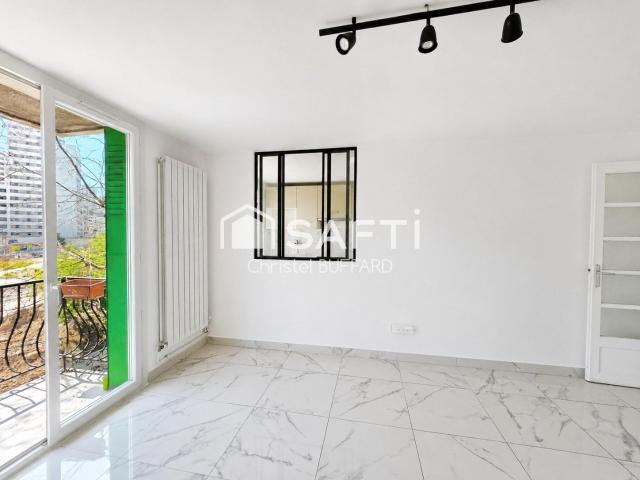 Appartement vente à Marseille