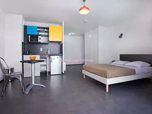 Appartement vente à Marseille