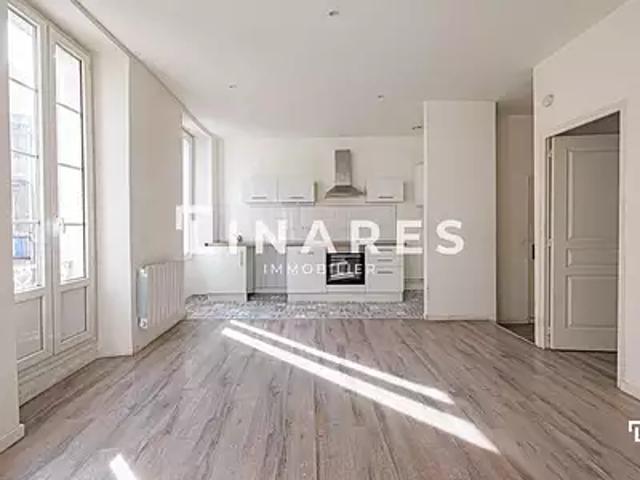 Appartement vente à Marseille