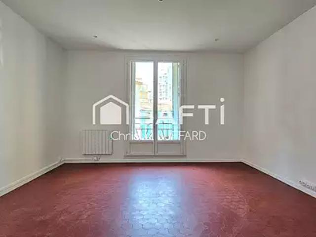 Appartement vente à Marseille