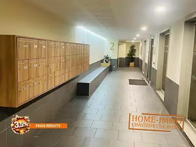 Appartement vente à Marseille