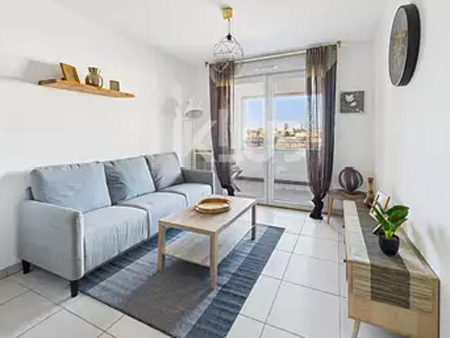 Appartement vente à Marseille