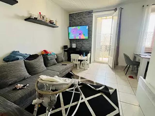 Appartement vente à Marseille