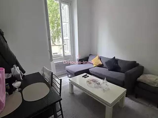 Appartement vente à Marseille