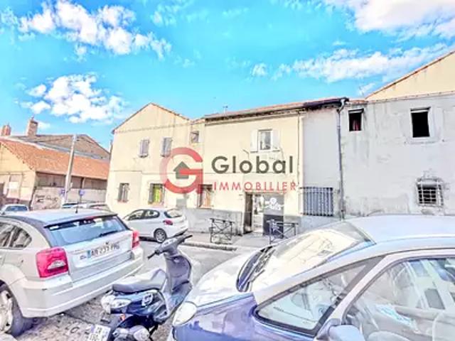 Appartement vente à Marseille