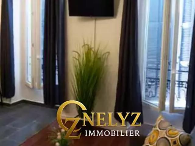 Appartement vente à Marseille